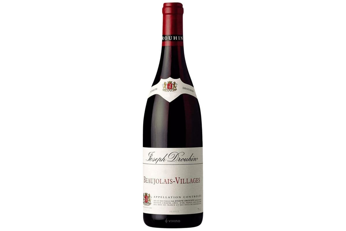 Joseph Drouhin Beaujolais Villages (1 x 750 ml)