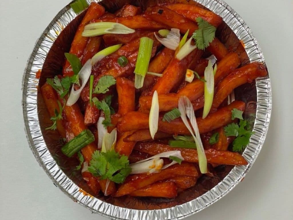 Shanghai Potato