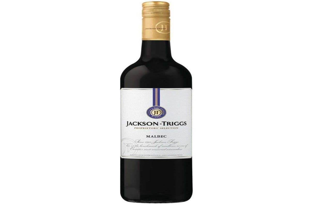 Jackson Triggs Malbec 750 ML (1 x 750ML)