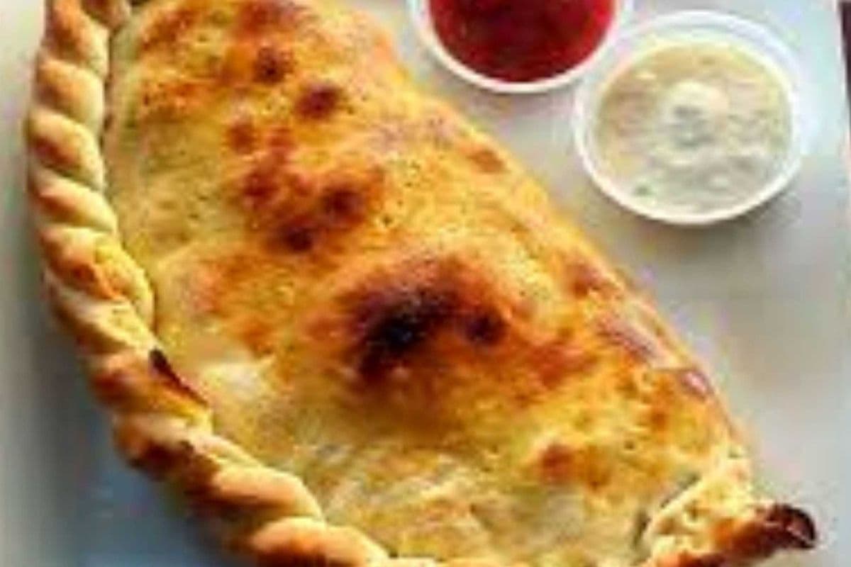 14" PHILLY STEAK (Calzone)