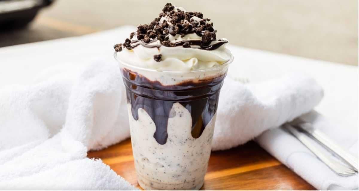 Cookies & Cream Milkshake