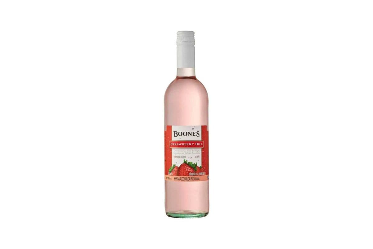 Boone's Strawberry Hill (1 x 750ml)