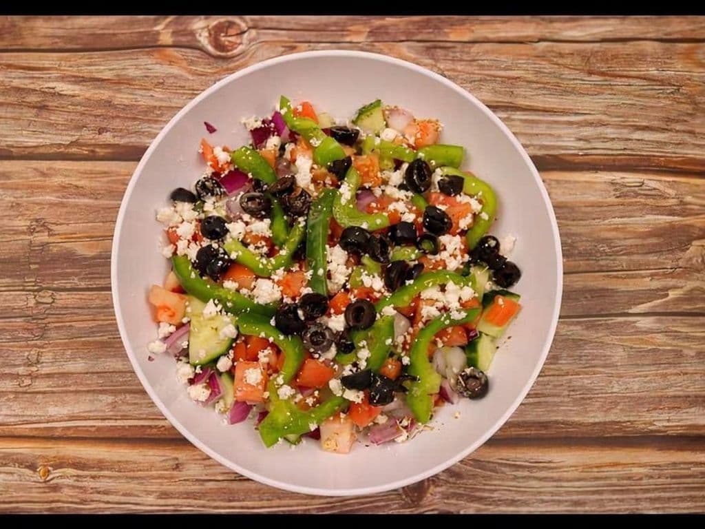 Village Salad