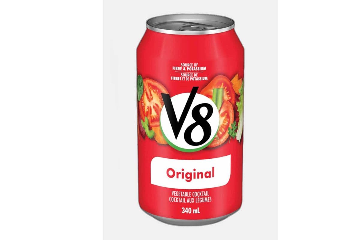 V8 Vegetable Cocktail (340 ml)