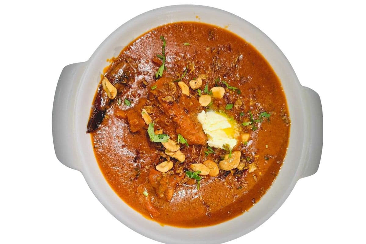Poulet Dum Ka Lagan / Dum Ka Lagan Chicken