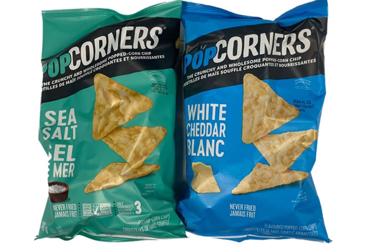 Popcorners Chips (OR-2/$10.17) tax included (142g)