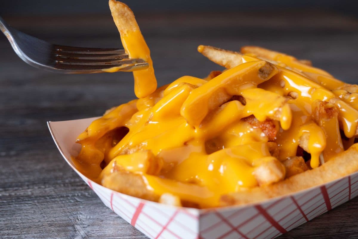 Cheese Fries