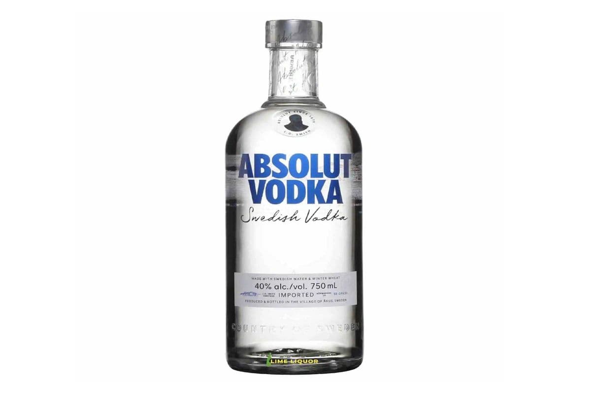 Absolut Vodka (1 x 1.14 L)