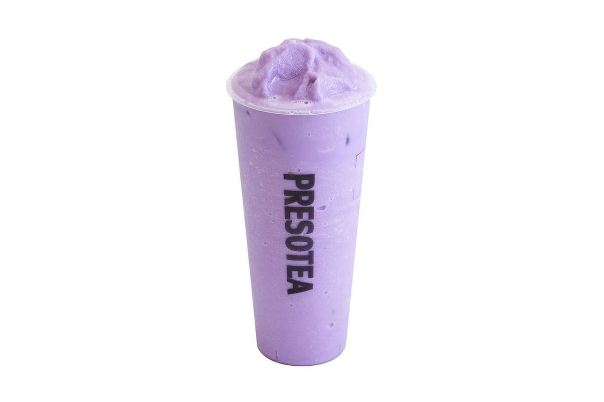 Taro Slush