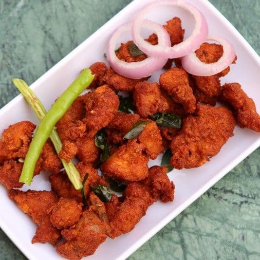 Chicken Pakora