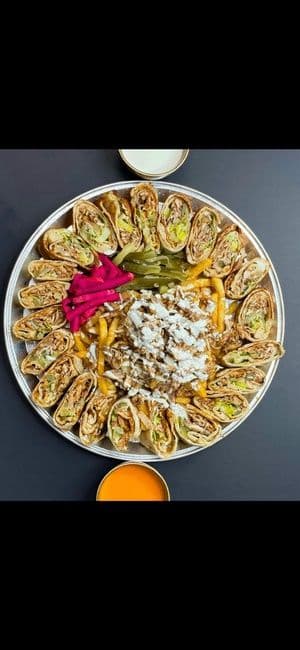 Chicken Aarabi family