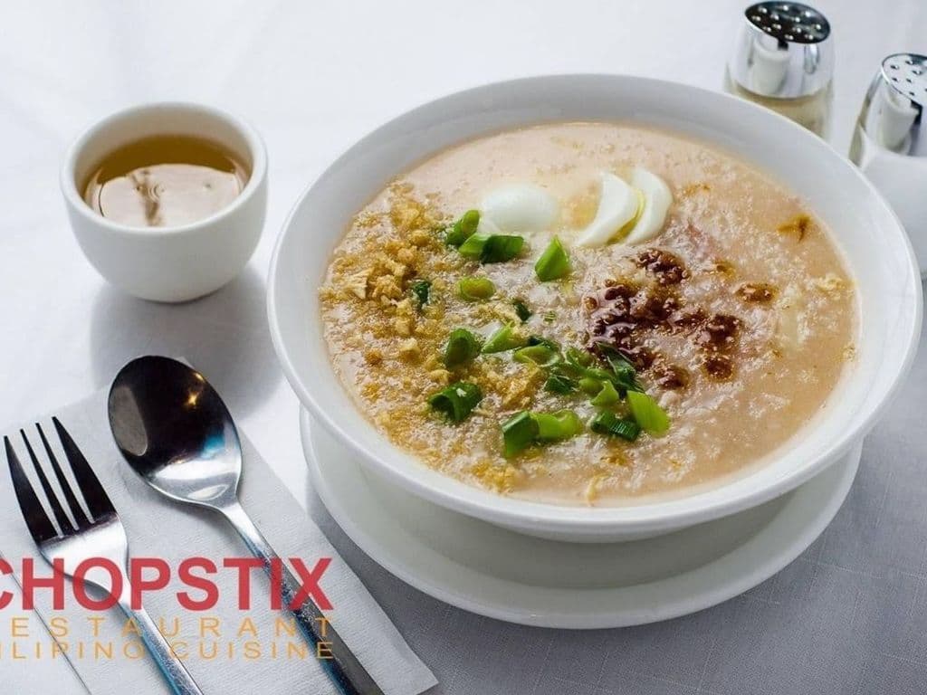 Arroz Caldo