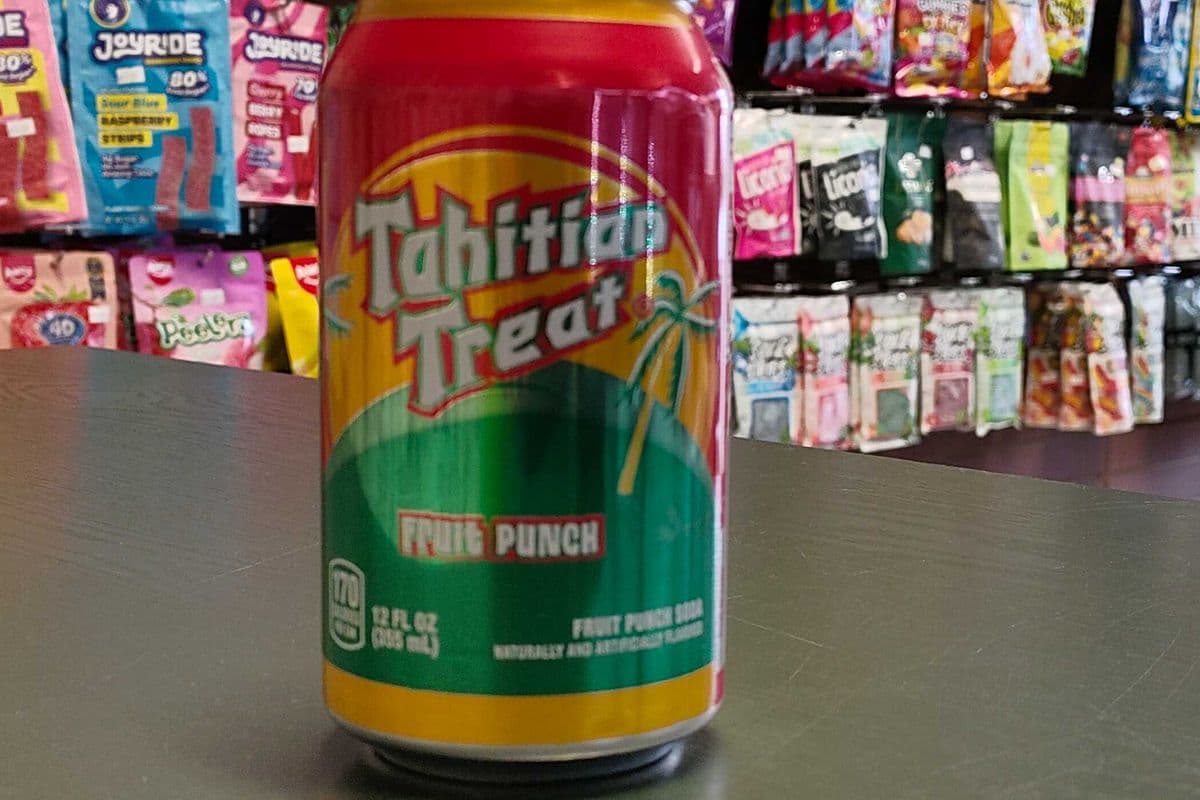 Tahitian Treat Can (355 ml ) (355ml)
