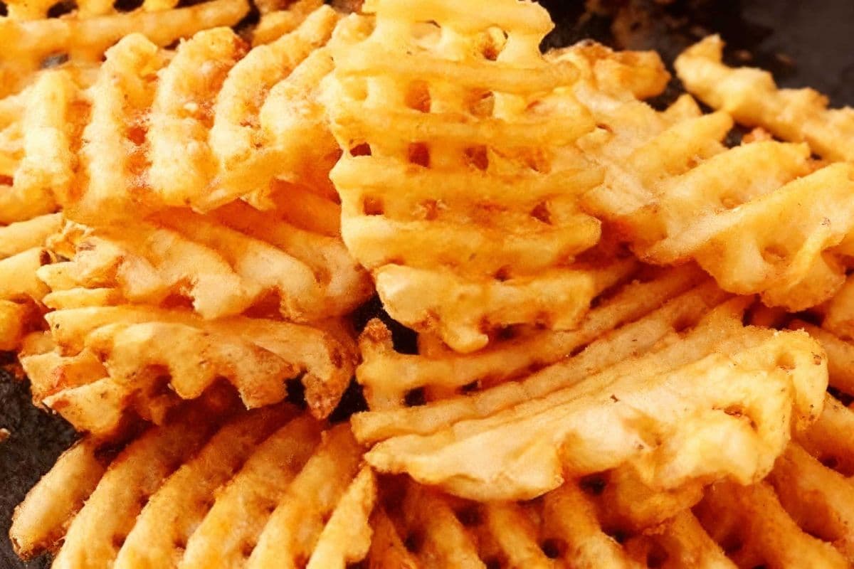Waffle Fries