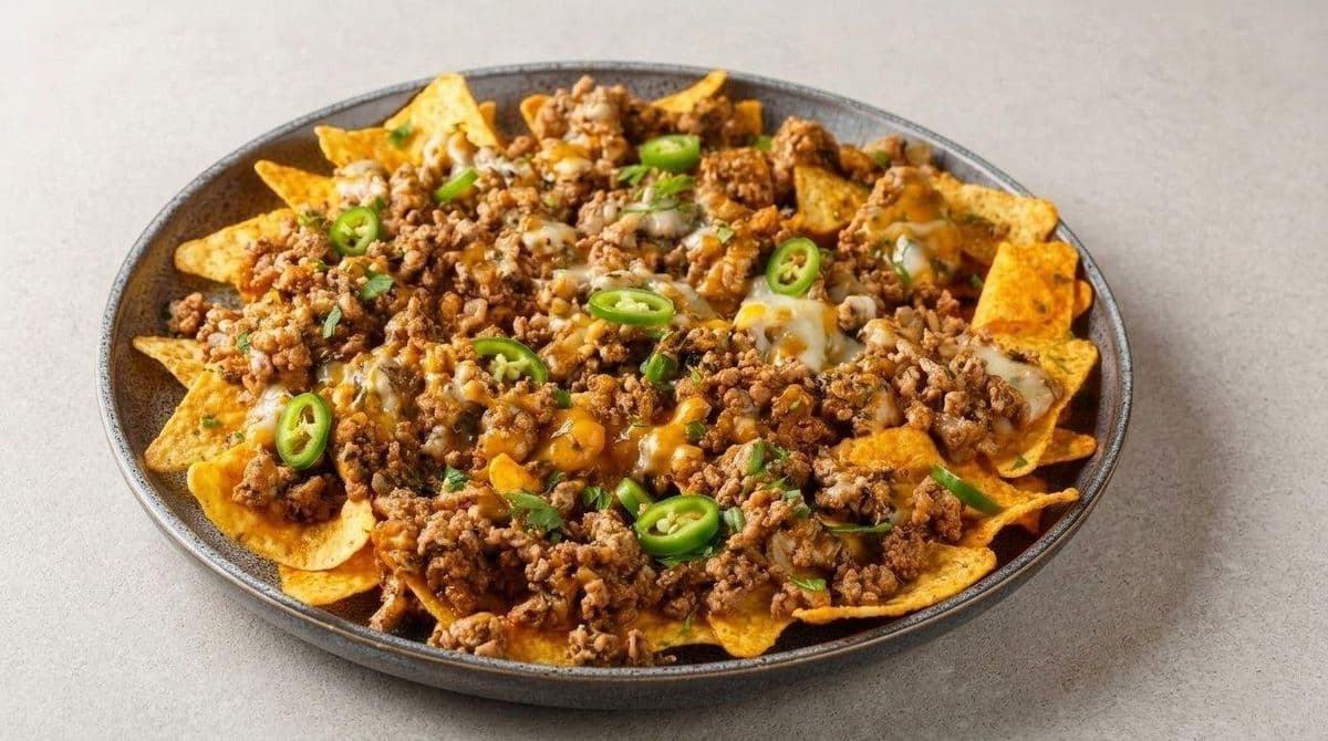 Nachos Bœuf