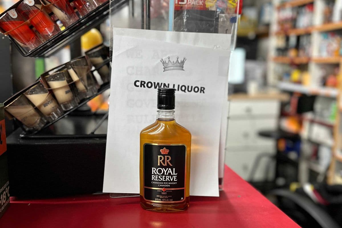 Royal Reserve (1 x 375 ml)