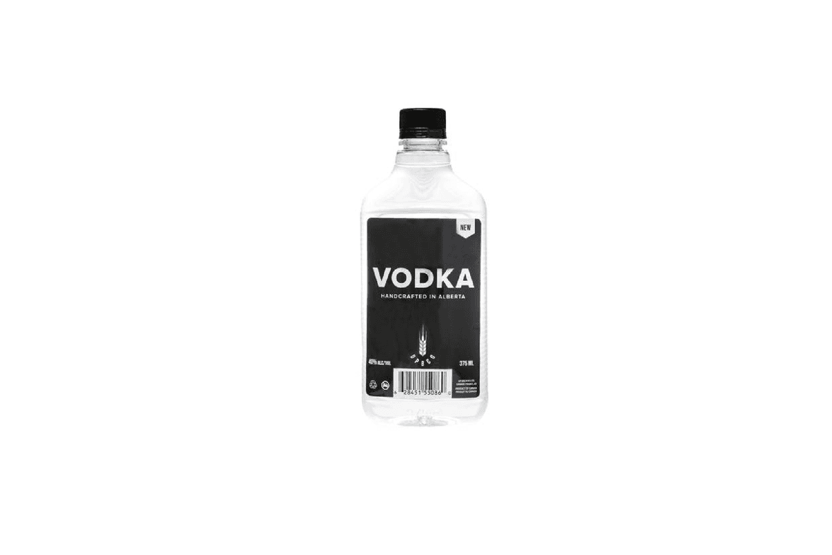 New Vodka from GPBCO (1 x 375 ml)