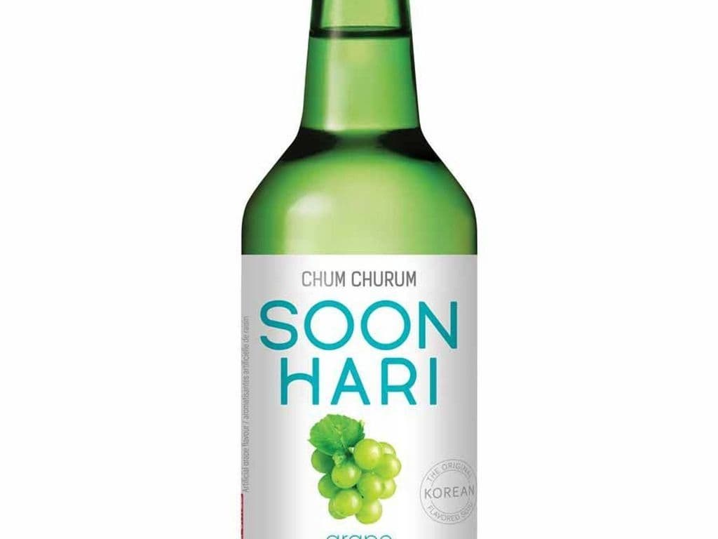 Grape Soju