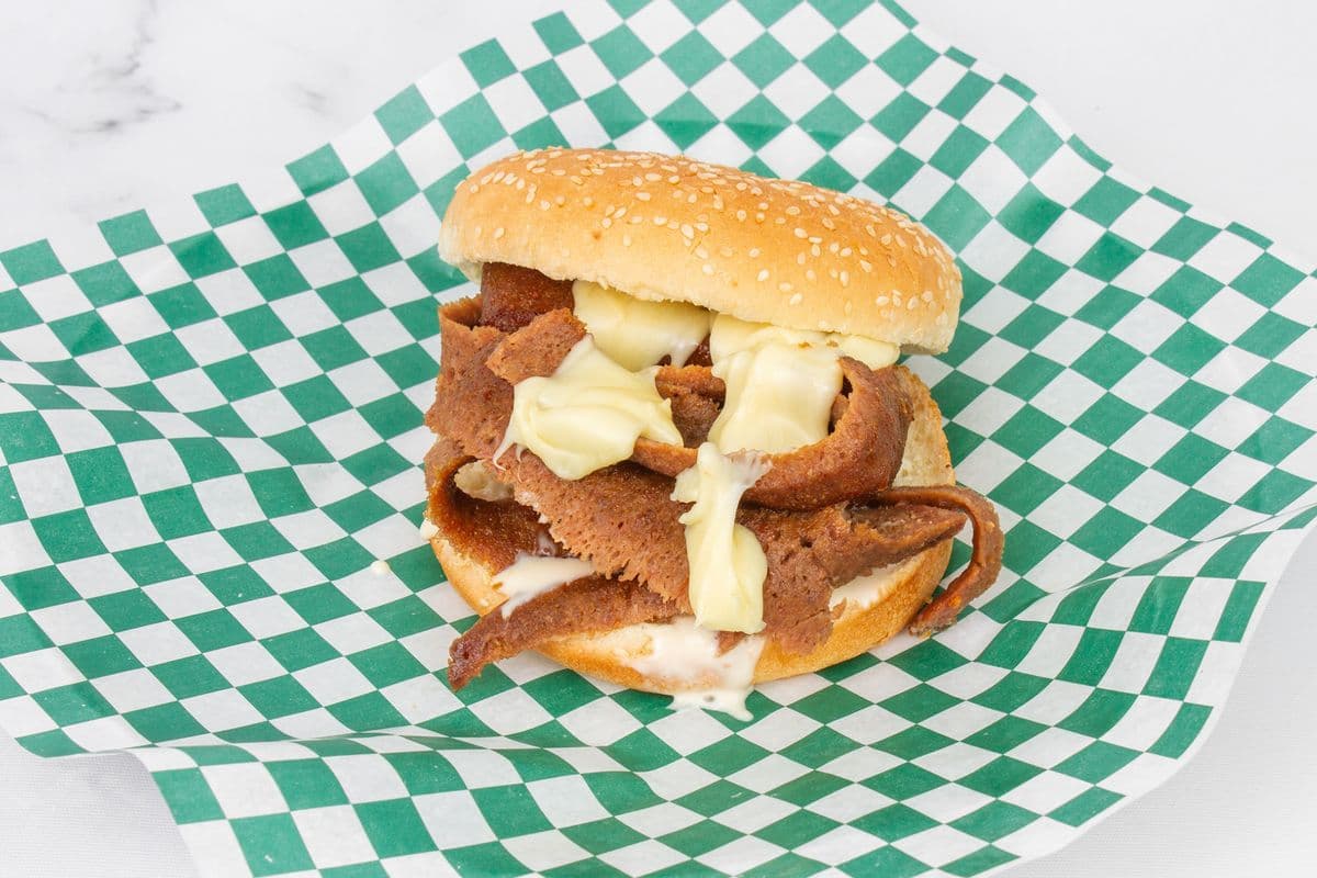 Donair Burger