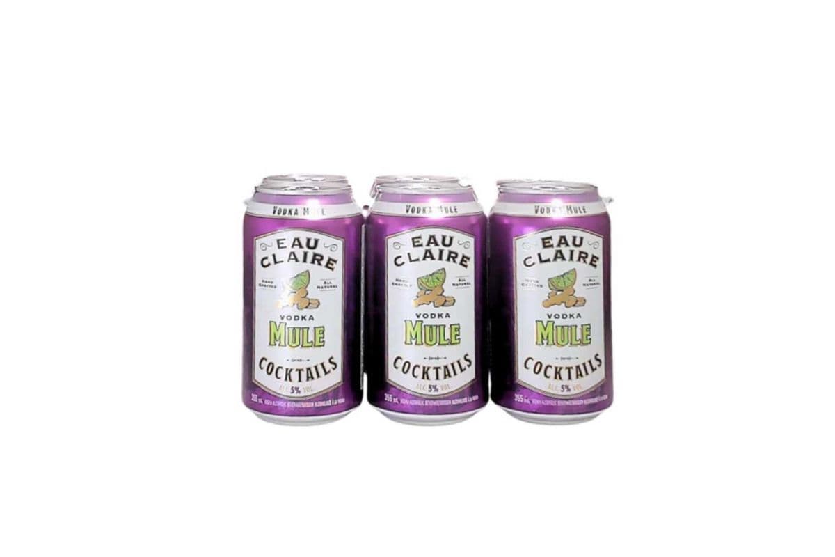 ECD Equineox Mule (6 x 355ml)