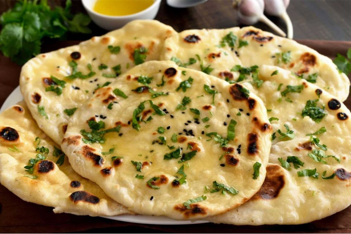 Butter Naan