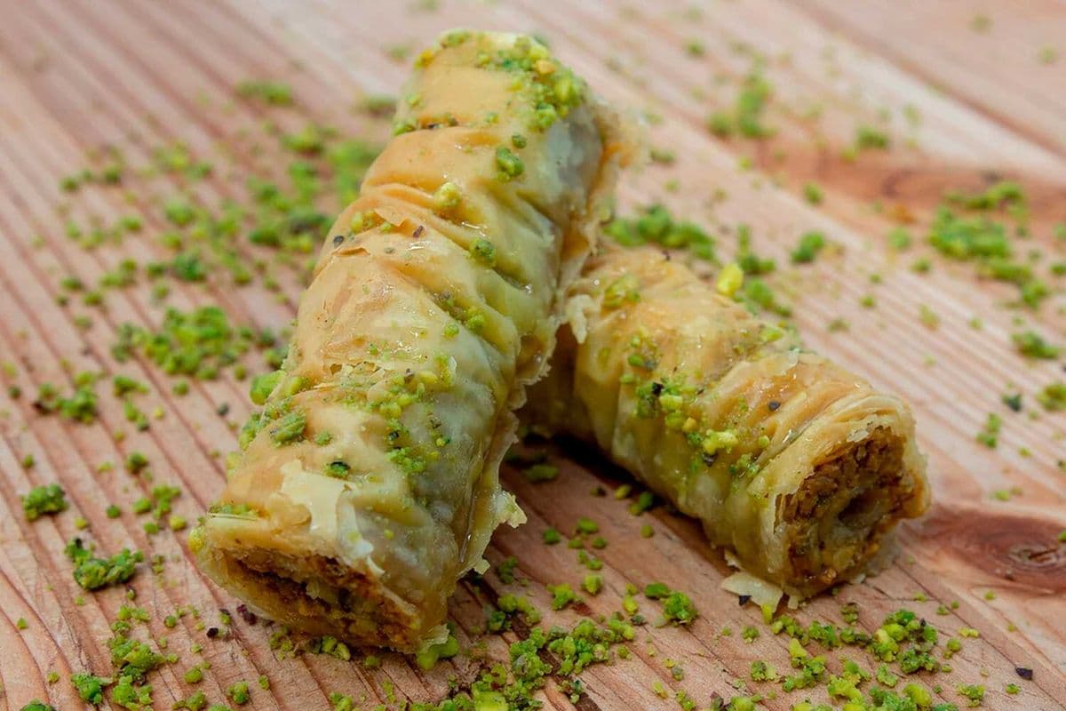 Baklava (3 Pieces)