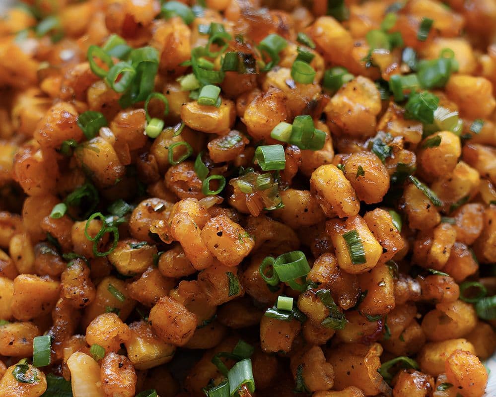 CRISPY CORN
