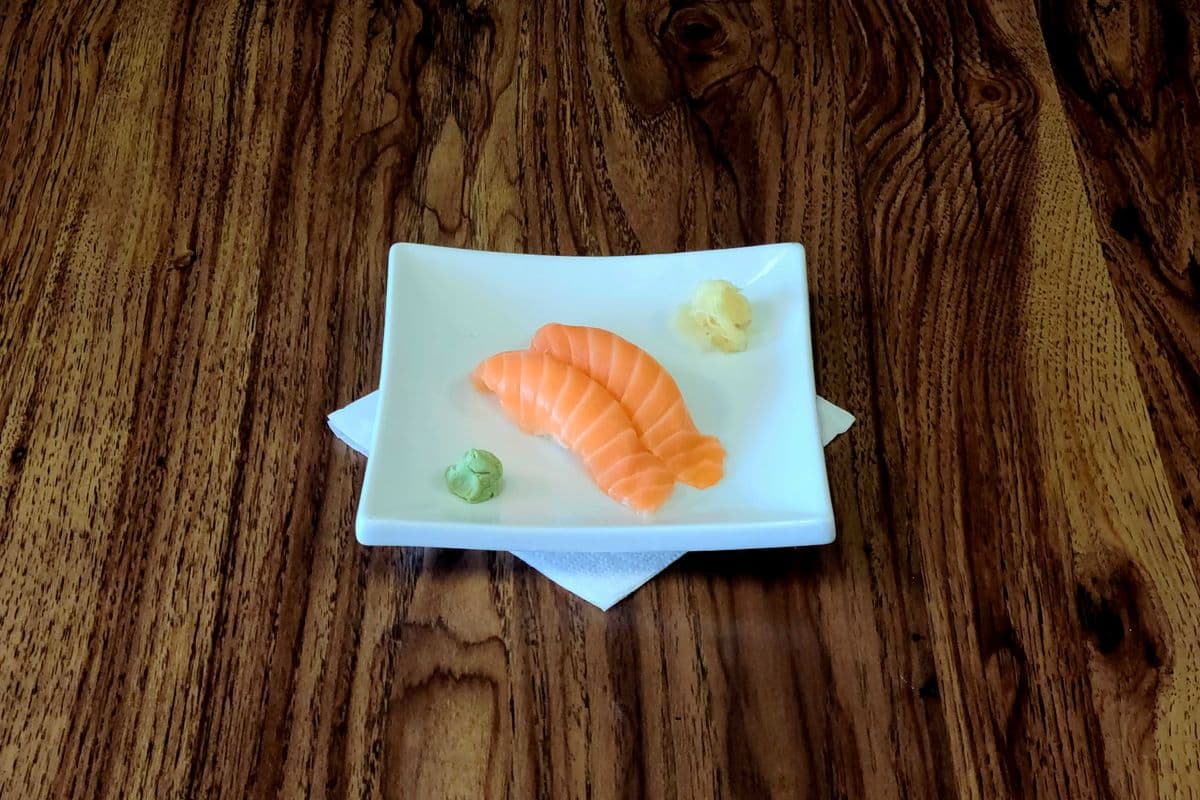 Salmon Nigiri