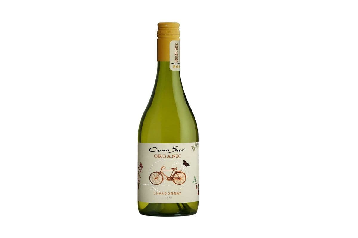 Cono Sur Organic Chardonnay (1 x 750 ml)