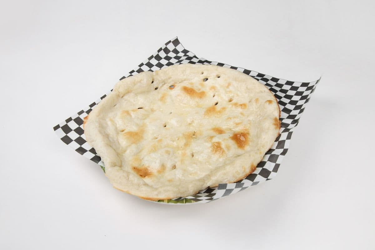 Butter Naan