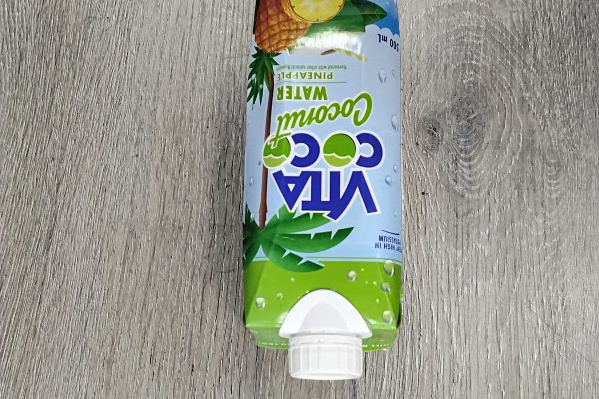 Vita coco coconut water pineapple (500ml)