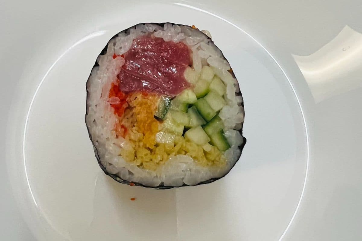 Spicy Tuna 5 pcs