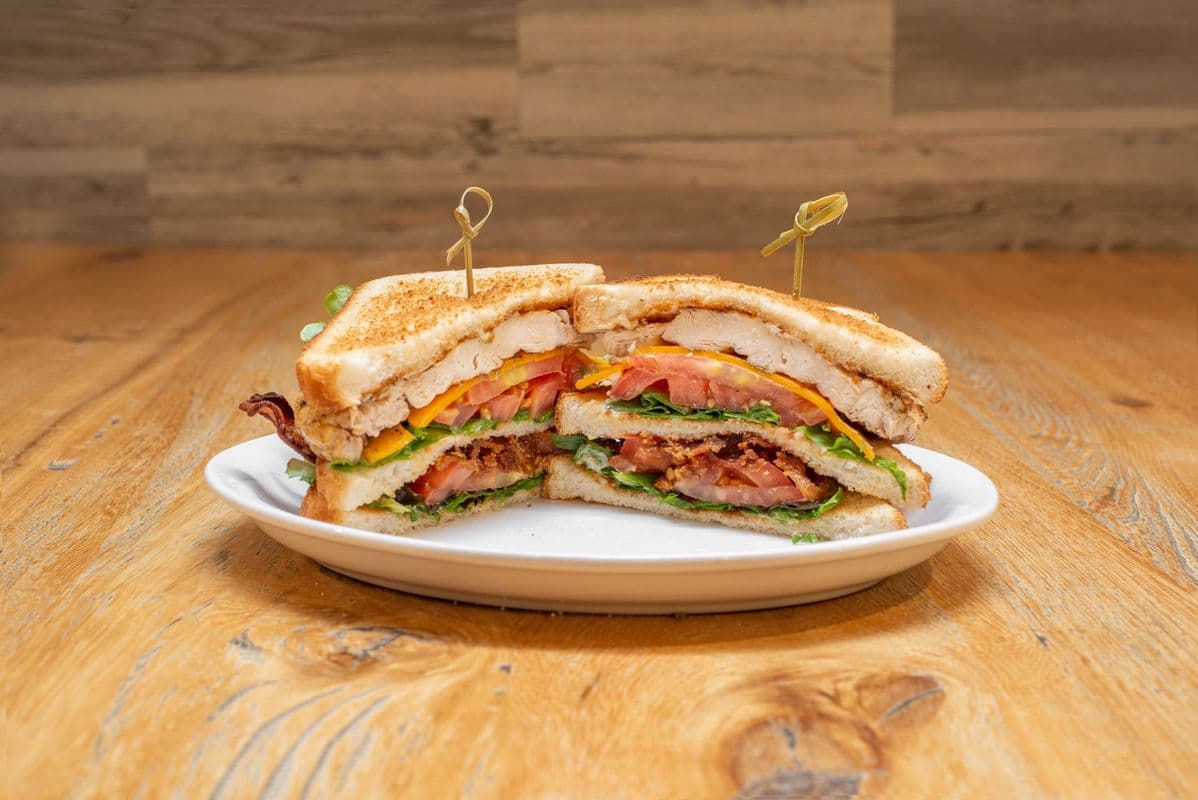 Why’d the Hungry Diner Cross the Road Club Combo
