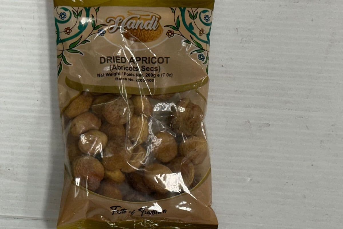 Handi Dried Apricot (200g)