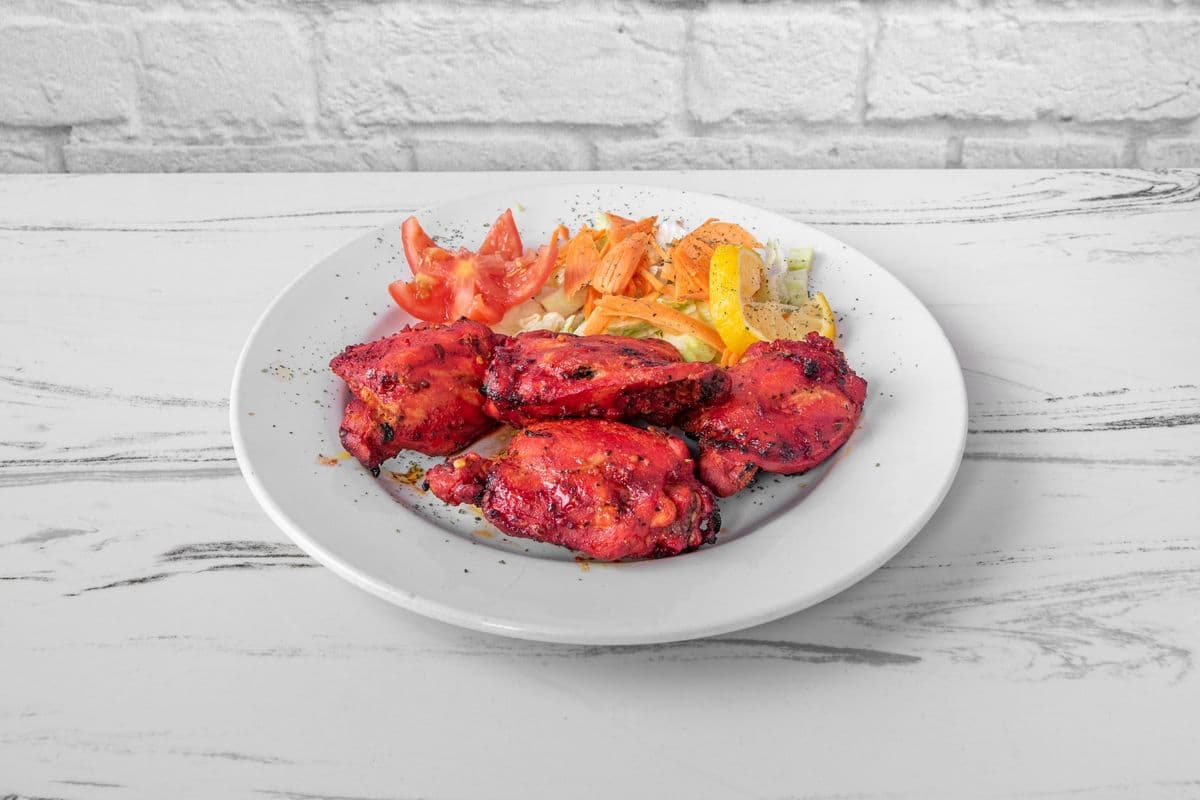 Poulet Tandoori / Chicken Tandoori