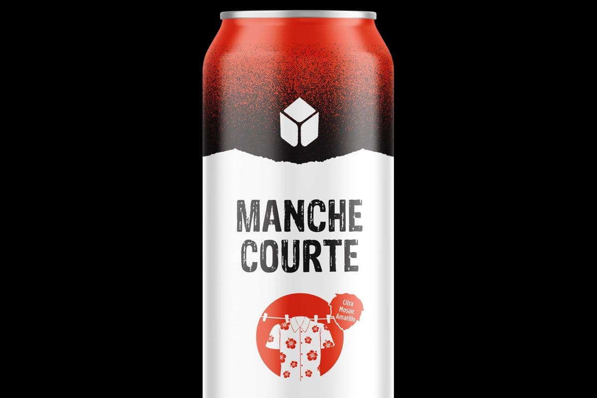 Manche Courte (473)