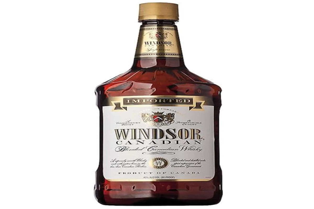 WINDSOR CANADIAN WHISKEY 750 ML (1 x 750ML)