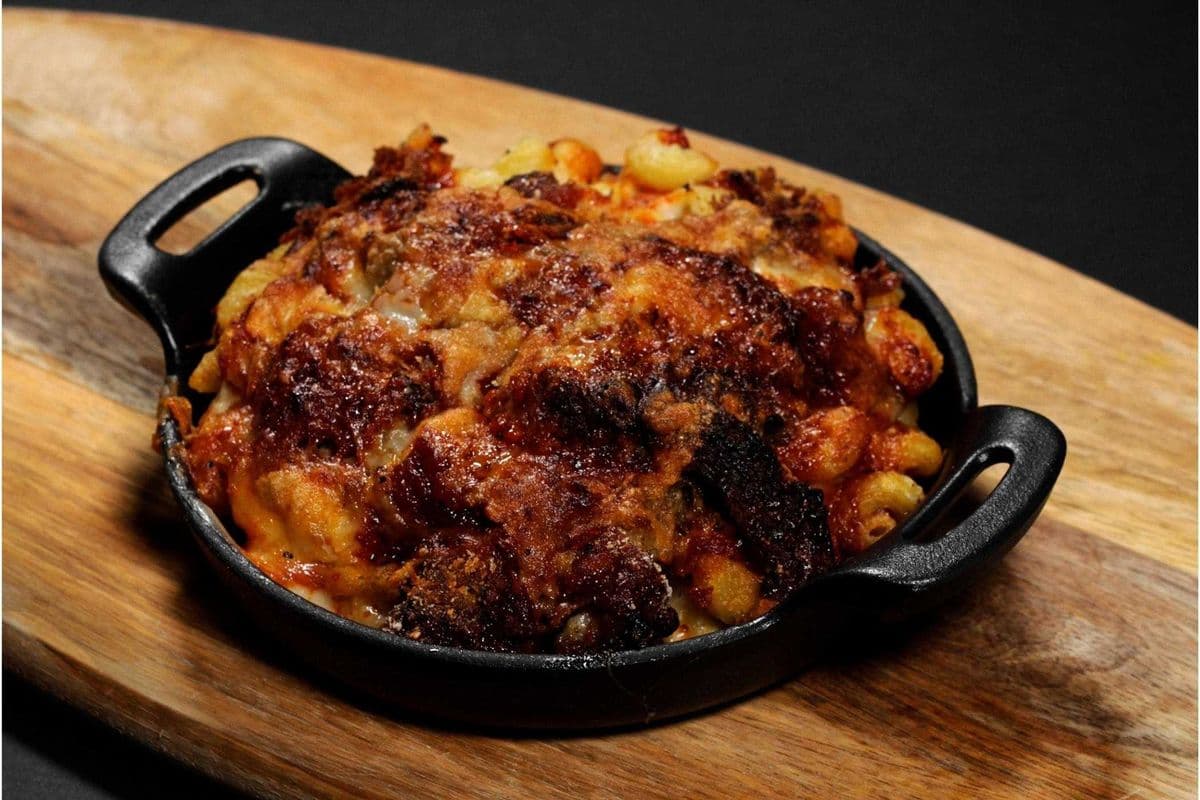 Large Pulled Pork
