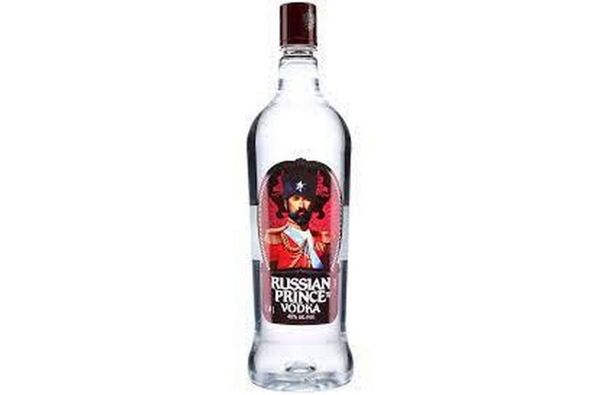RUSSIAN PRINCE VODKA 1.14L (1 x 1.14L)