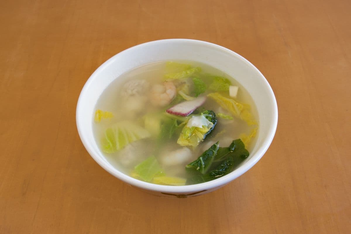 10. Wonton Soup (37oz)