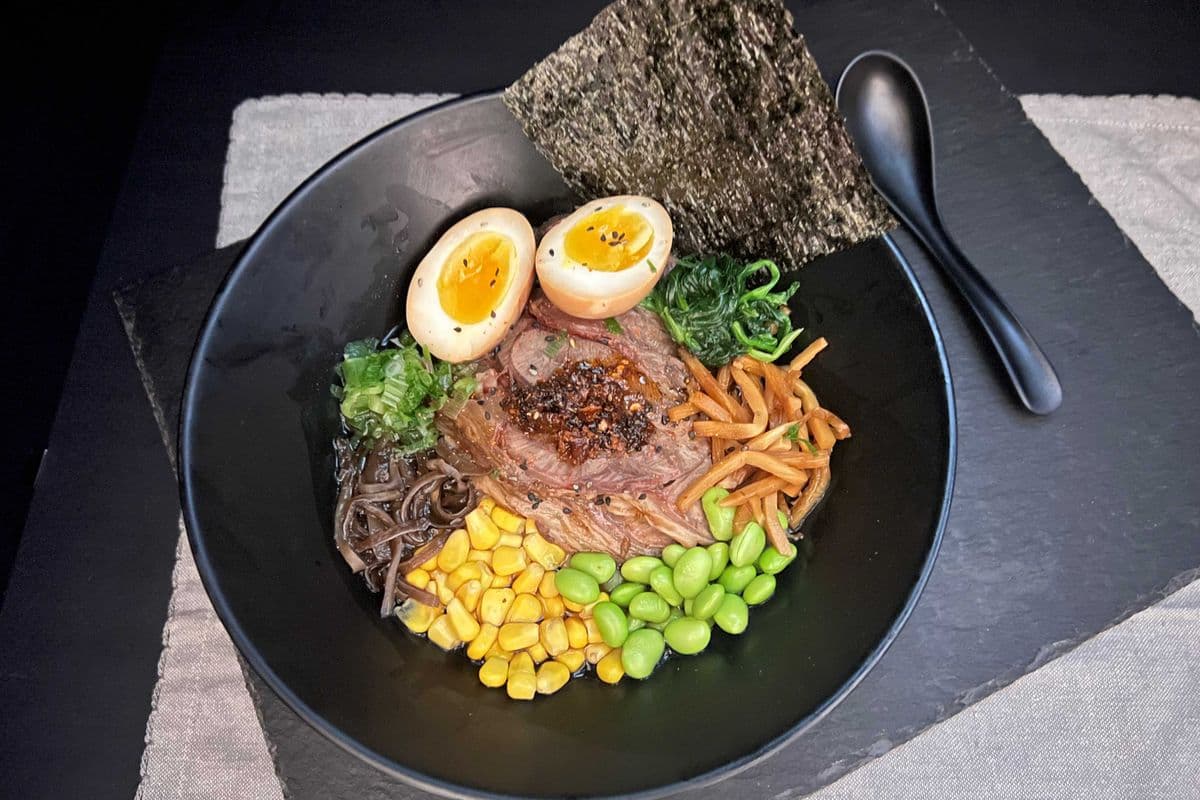 Fire Shoyu Udon