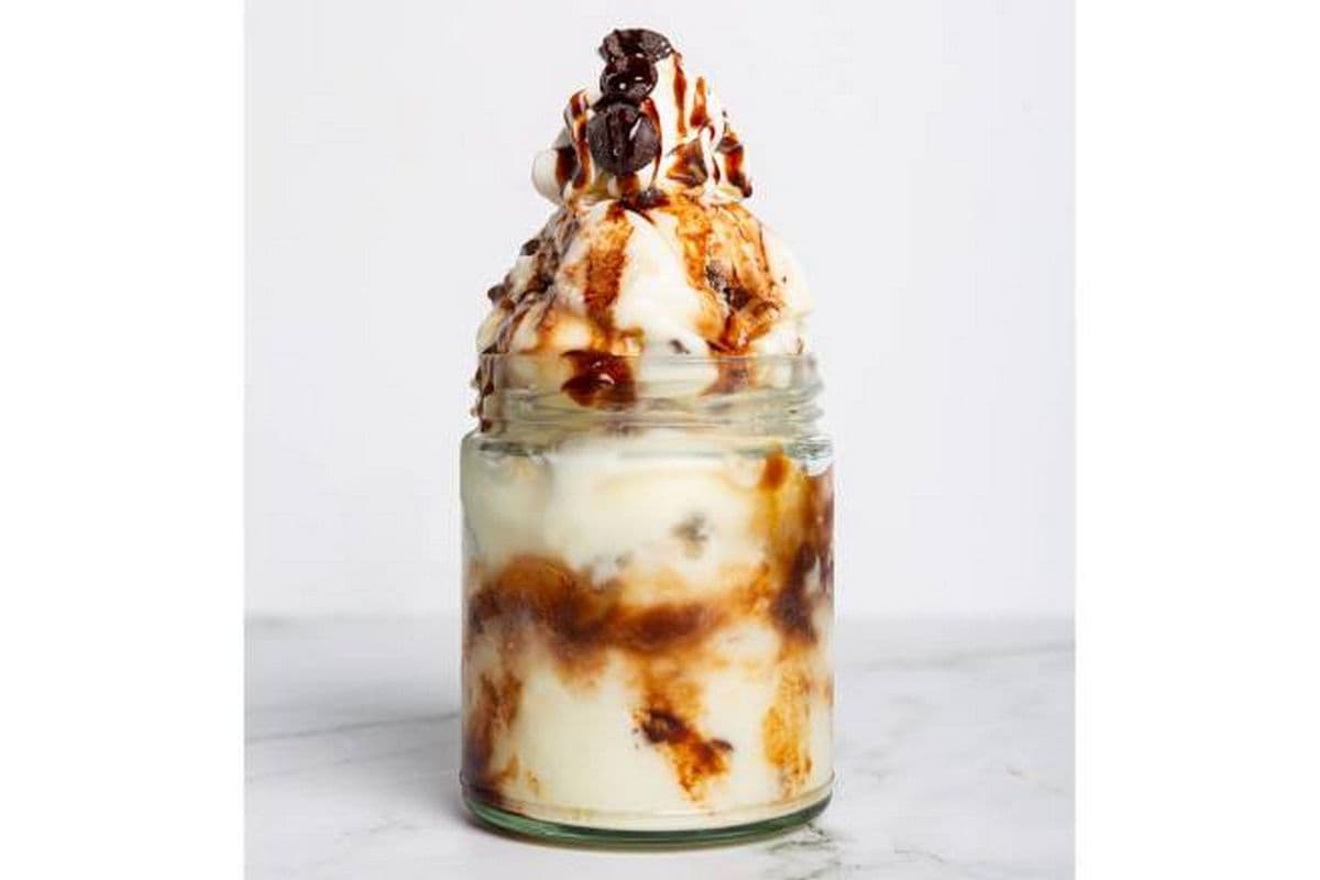 Cookie Dough Chocolate Chip - Scoop in a Jar