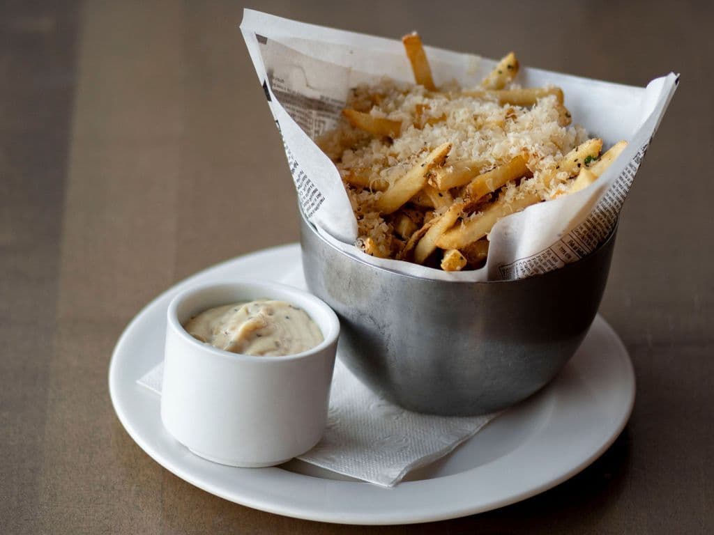 Truffle Fries
