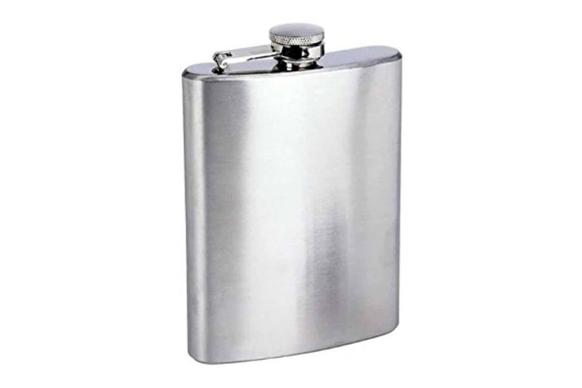 Flask 8 oz Size