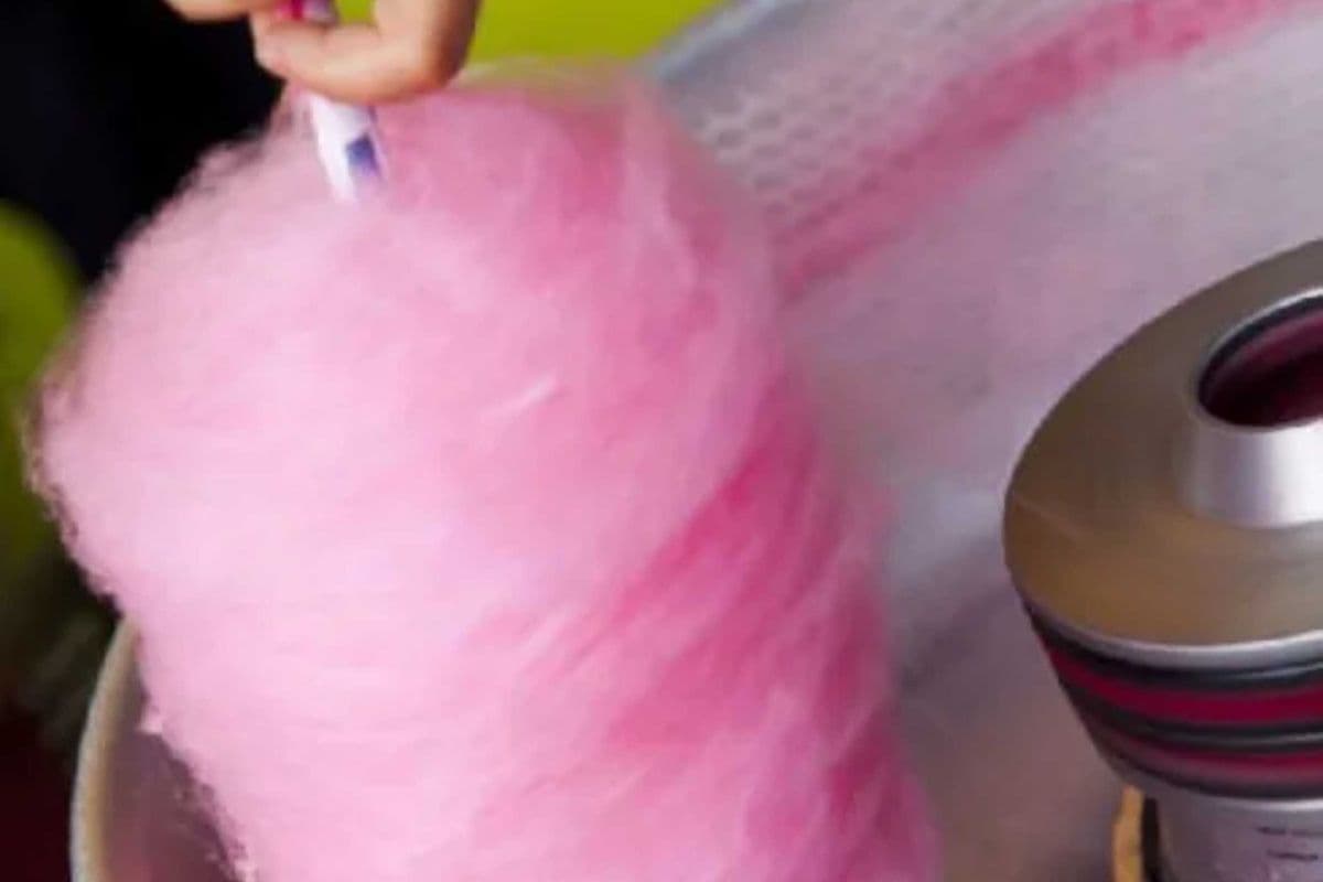 Cotton Candy Box