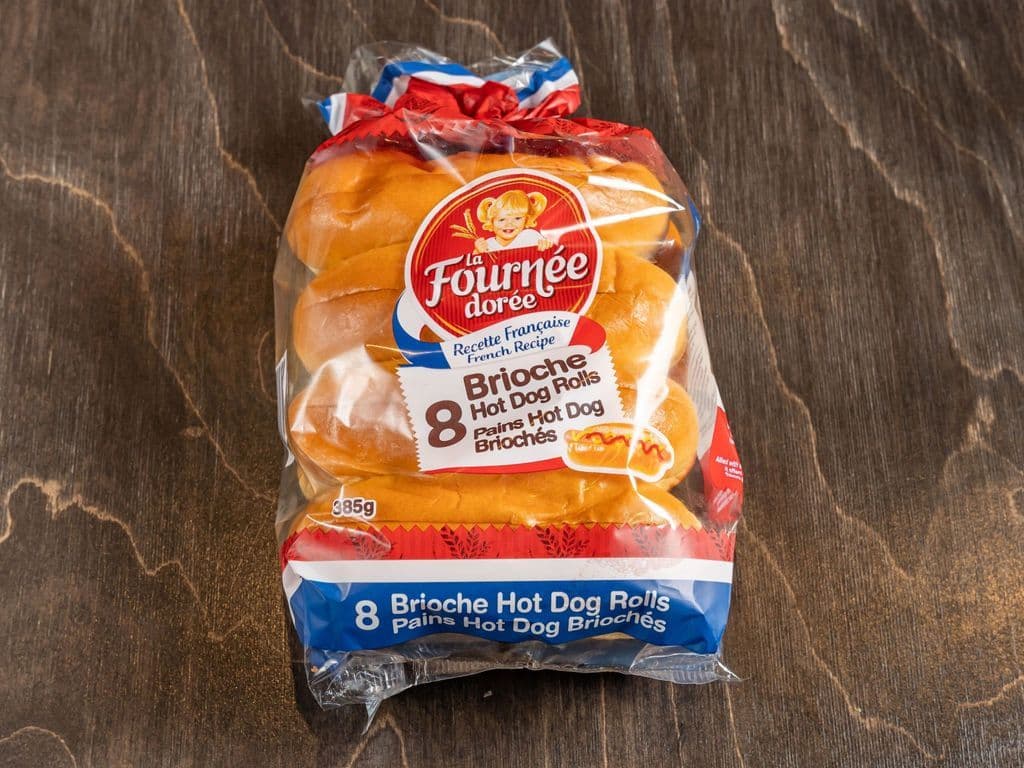 12 PAIN HOT DOG/ 12 HOT DOG BUNS