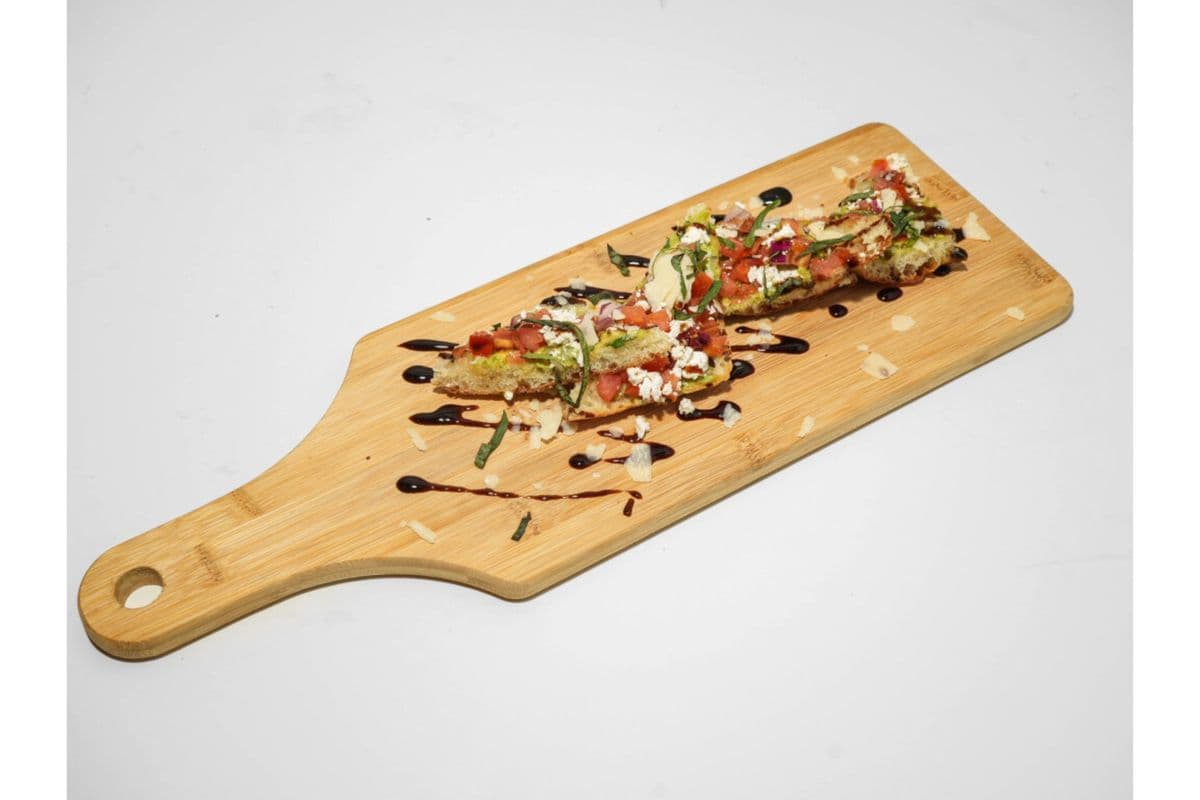 Avo Bruschetta