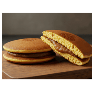 1 pc Japanese Pancakes (dorayaki)