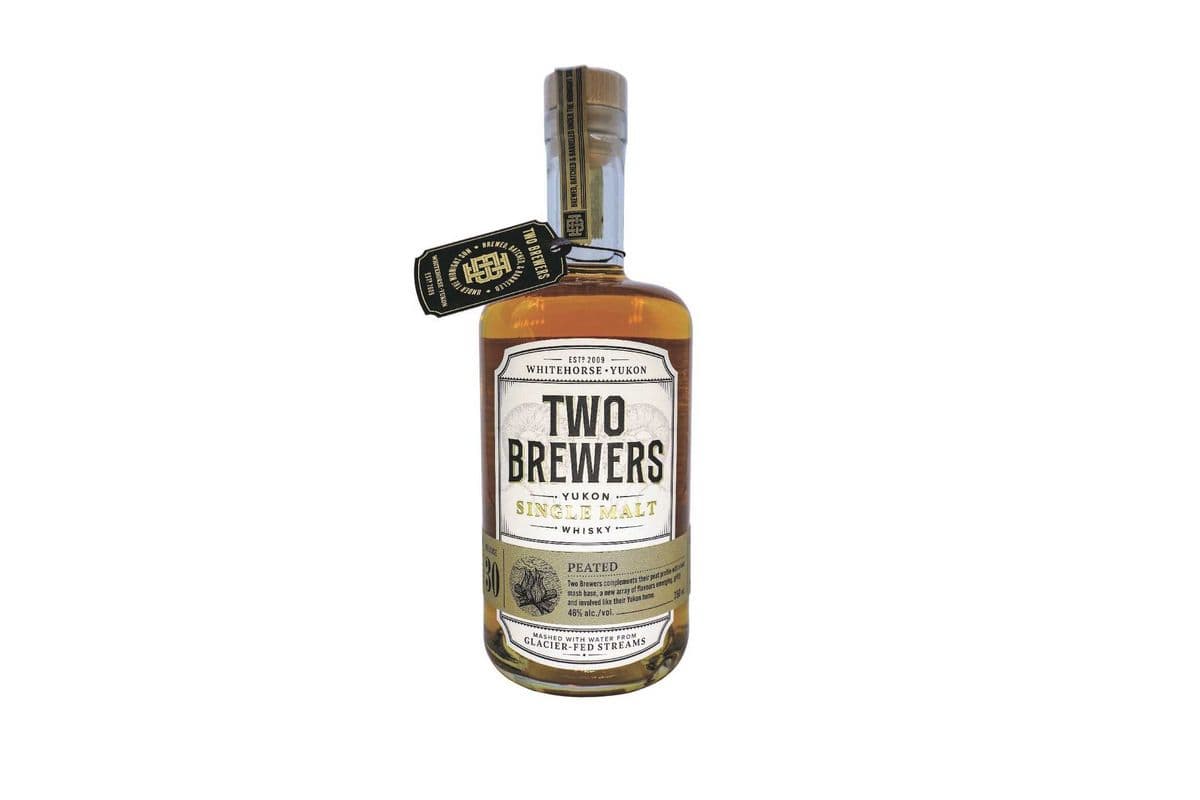 Yukon Single Malt Classic (1 x 750 ml)