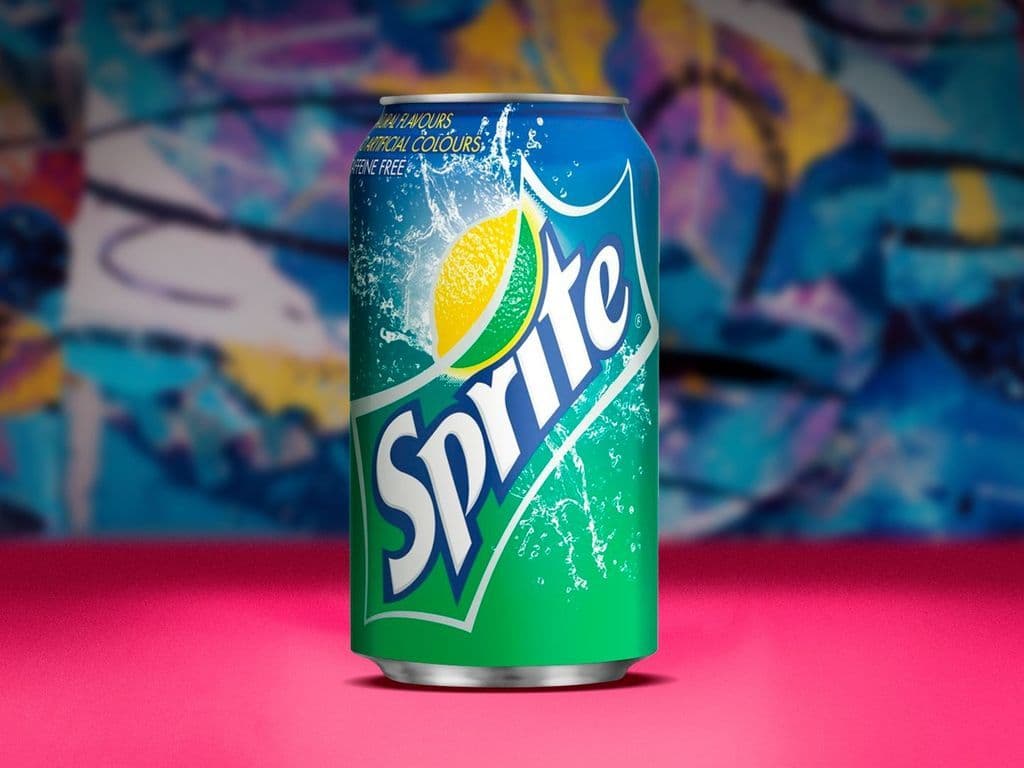 Sprite 350 ml